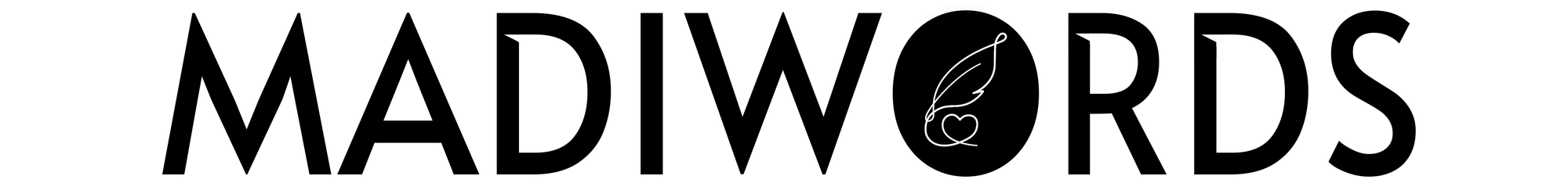 Madiwords